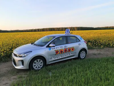 🏎️ OSK Bravo - szkoła jazdy - prawo jazdy - jazdy doszkalające Poznań